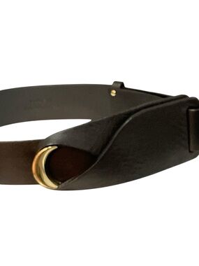 Robert Rodriguez Belt Black Size XS